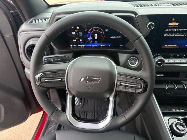 New 2026 Chevrolet Colorado Trail Boss w/ Off-Road Front Bumper Package image 19