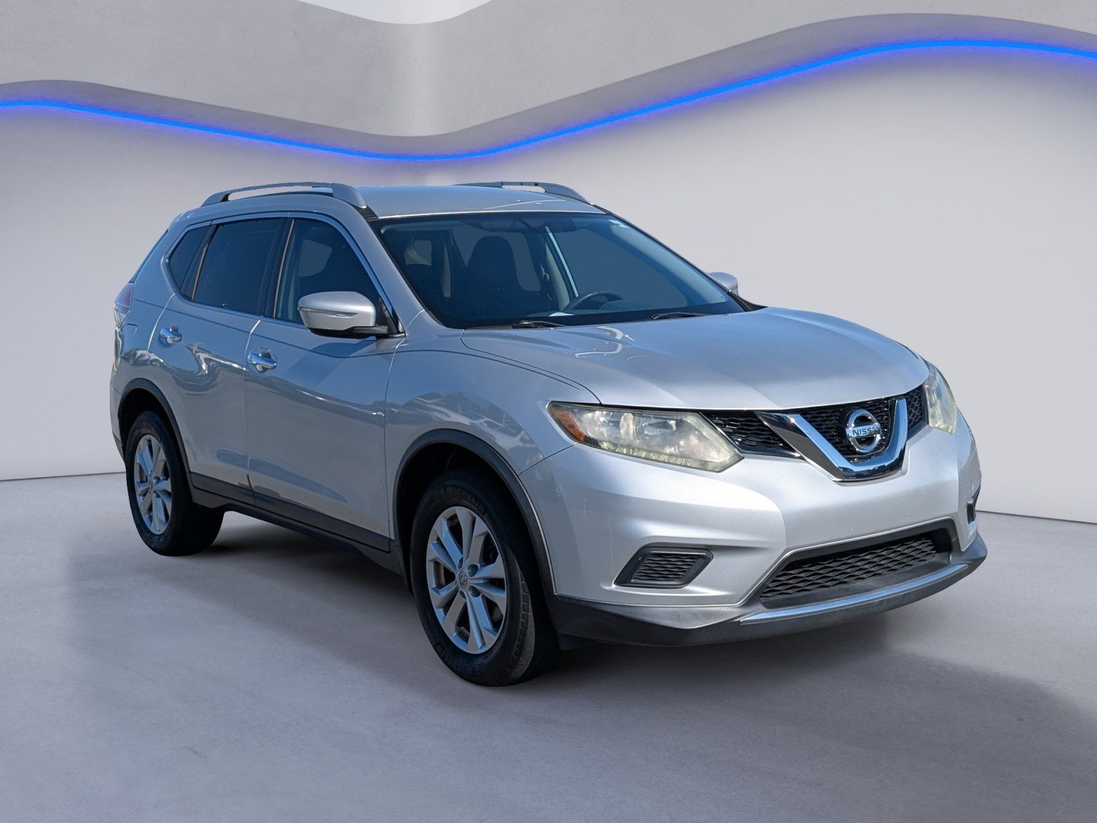 Used 2015 Nissan Rogue SV FWD image 5