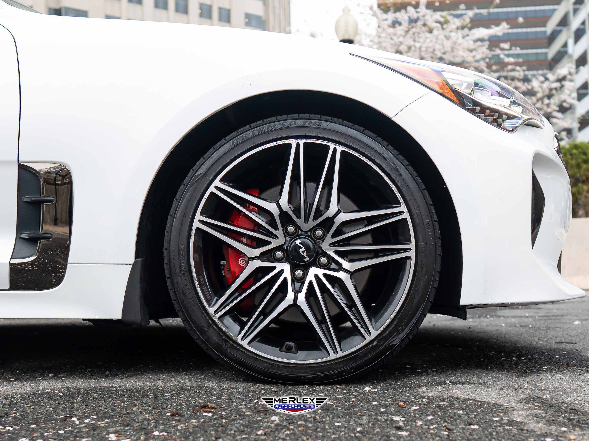 Used 2022 Kia Stinger GT2 image 9