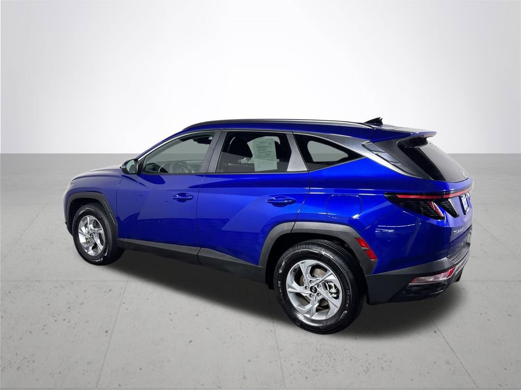 Used 2022 Hyundai Tucson SEL image 8