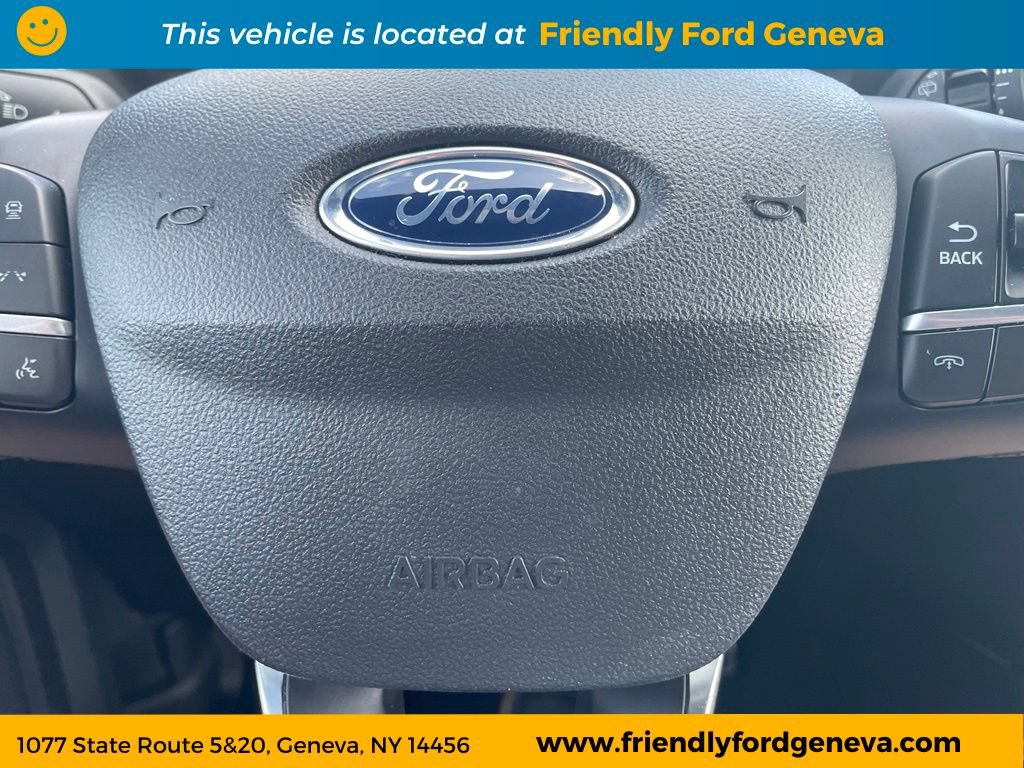 Used 2023 Ford Escape ST-Line Select w/ Tech Pack #2 AWD/4WD image 17