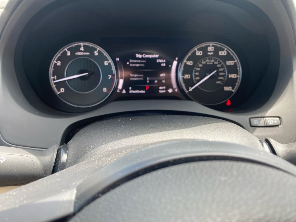 Used 2019 Acura RDX w/ Technology Package image 14