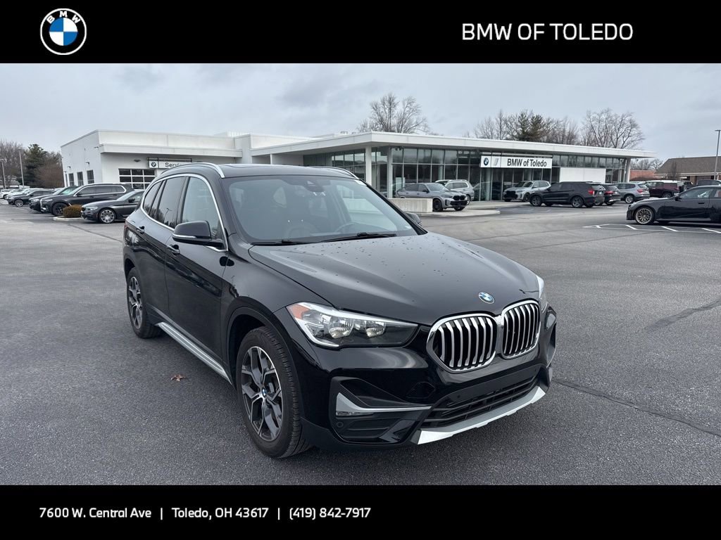 Used 2020 BMW X1 xDrive28i w/ Convenience Package image 1
