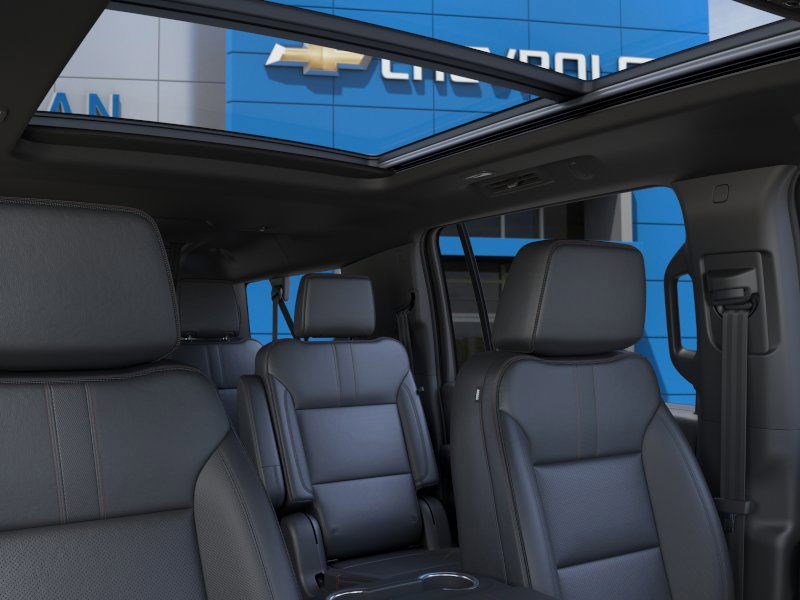 New 2026 Chevrolet Suburban RST image 24