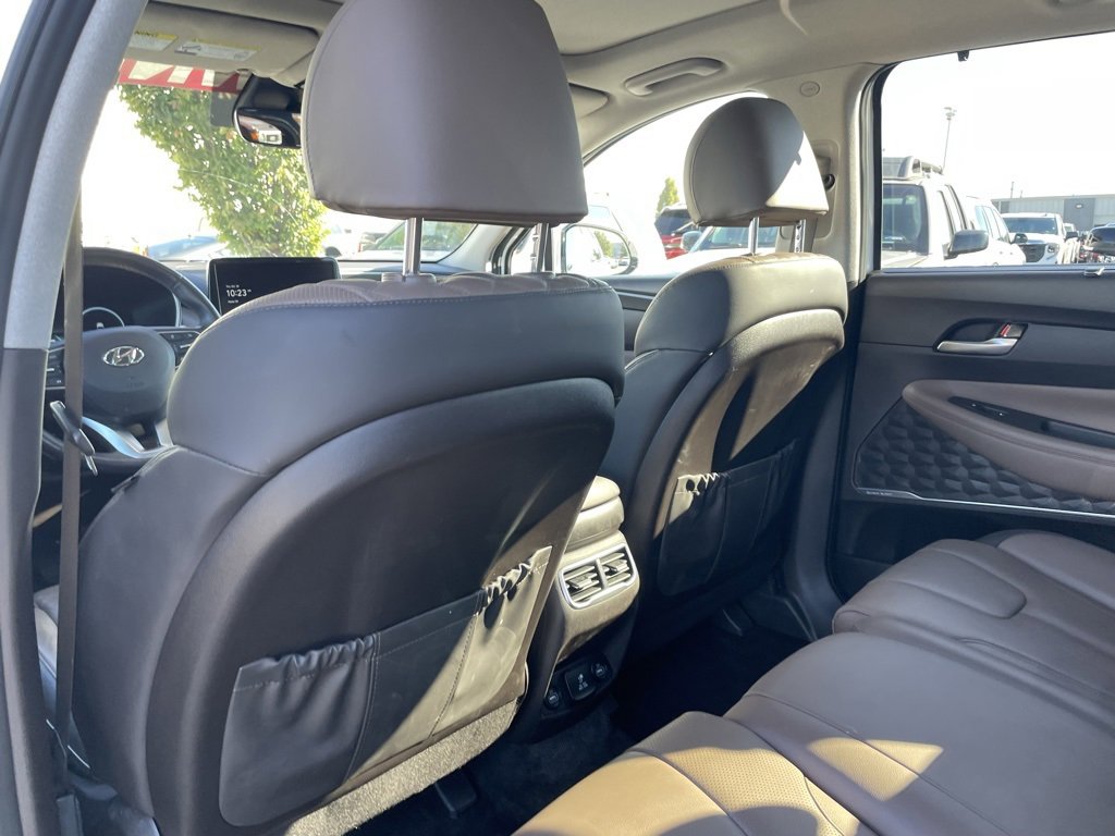 Used 2023 Hyundai Santa Fe Limited image 27