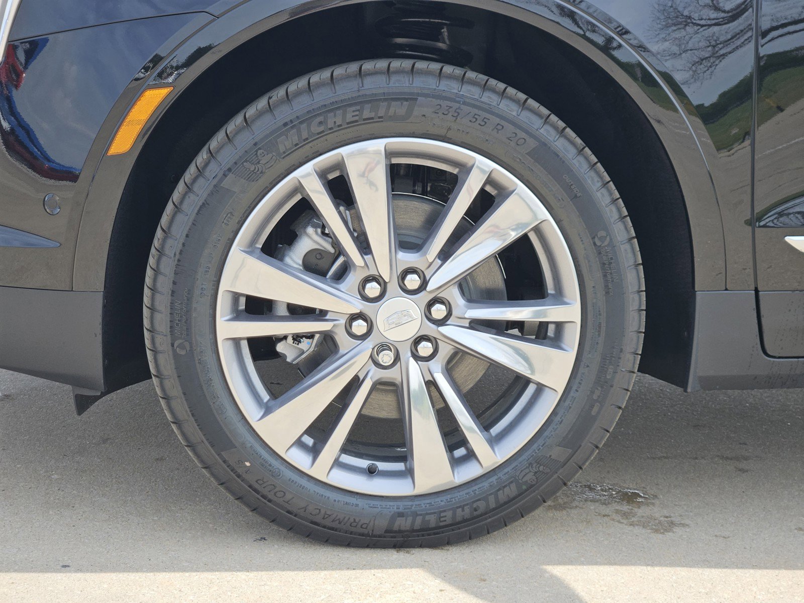 New 2026 Cadillac XT5 Luxury FWD image 7
