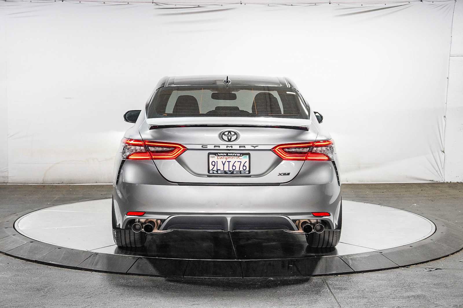 Used 2024 Toyota Camry XSE w/ Blackout Package (TMS) FWD image 3