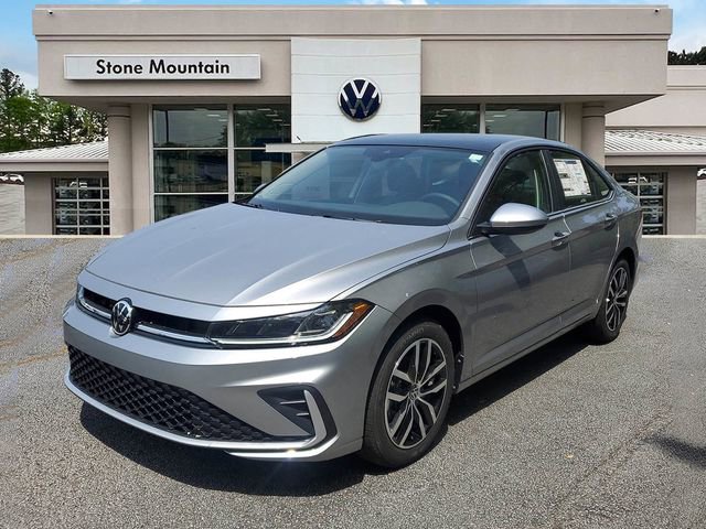 New 2026 Volkswagen Jetta SE FWD image 1