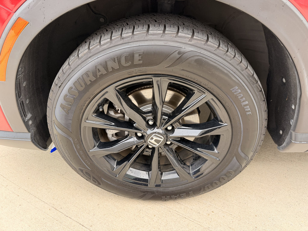 Certified 2024 Honda CR-V Sport image 33