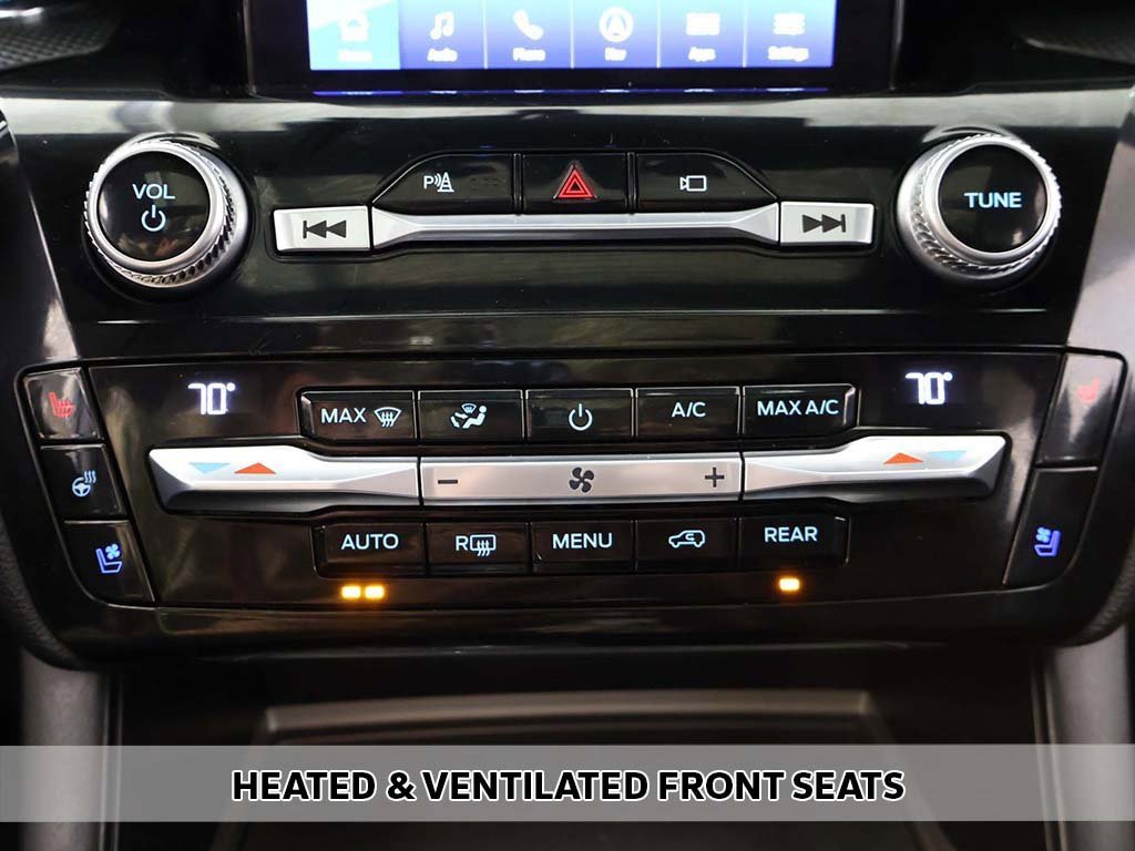 Used 2021 Ford Explorer ST w/ Equipment Group 401A image 9