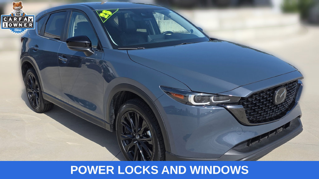 Used 2025 MAZDA CX-5 Carbon Edition AWD/4WD image 7