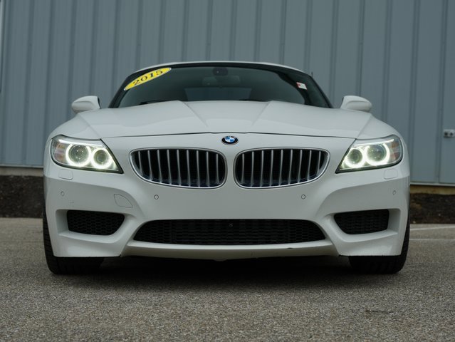 Used 2015 BMW Z4 sDrive35i image 3