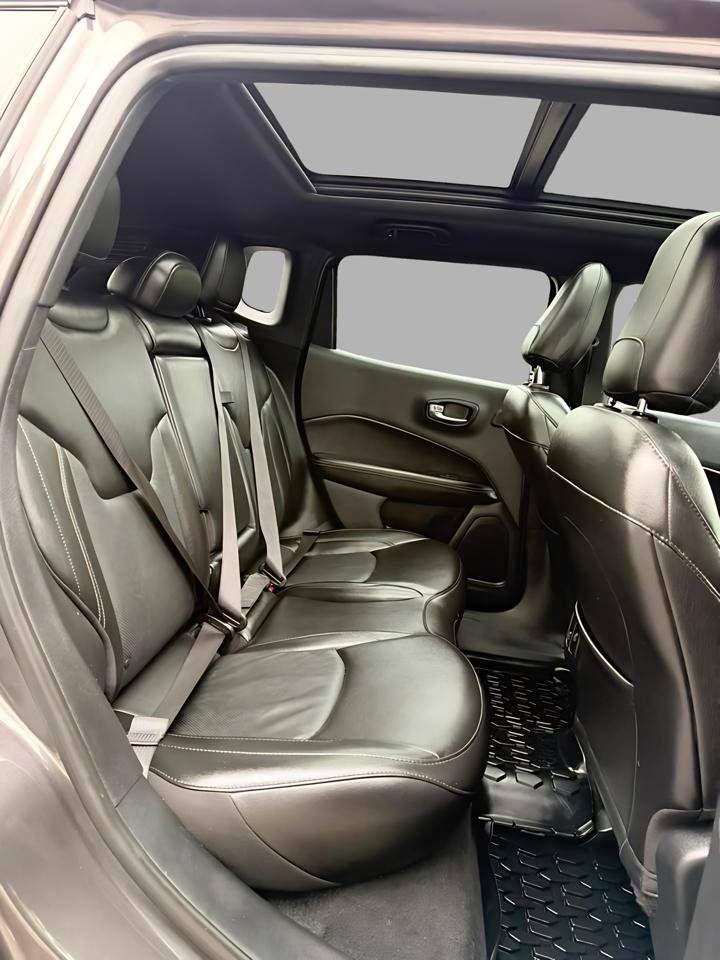 Used 2021 Jeep Compass Latitude w/ Sun and Sound Group FWD image 28