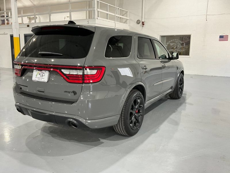 Used 2024 Dodge Durango SRT Hellcat AWD/4WD image 7