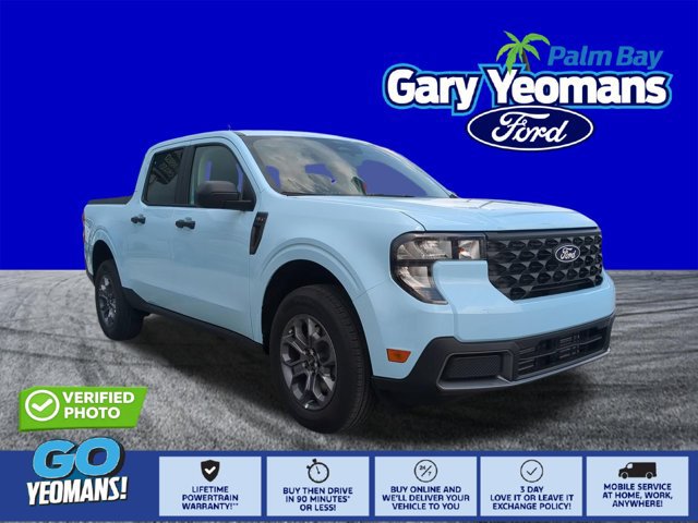 New 2026 Ford Maverick XLT FWD image 1