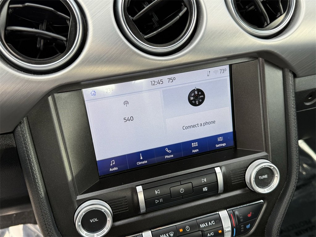 Certified 2022 Ford Mustang GT Premium w/ Security Package image 27