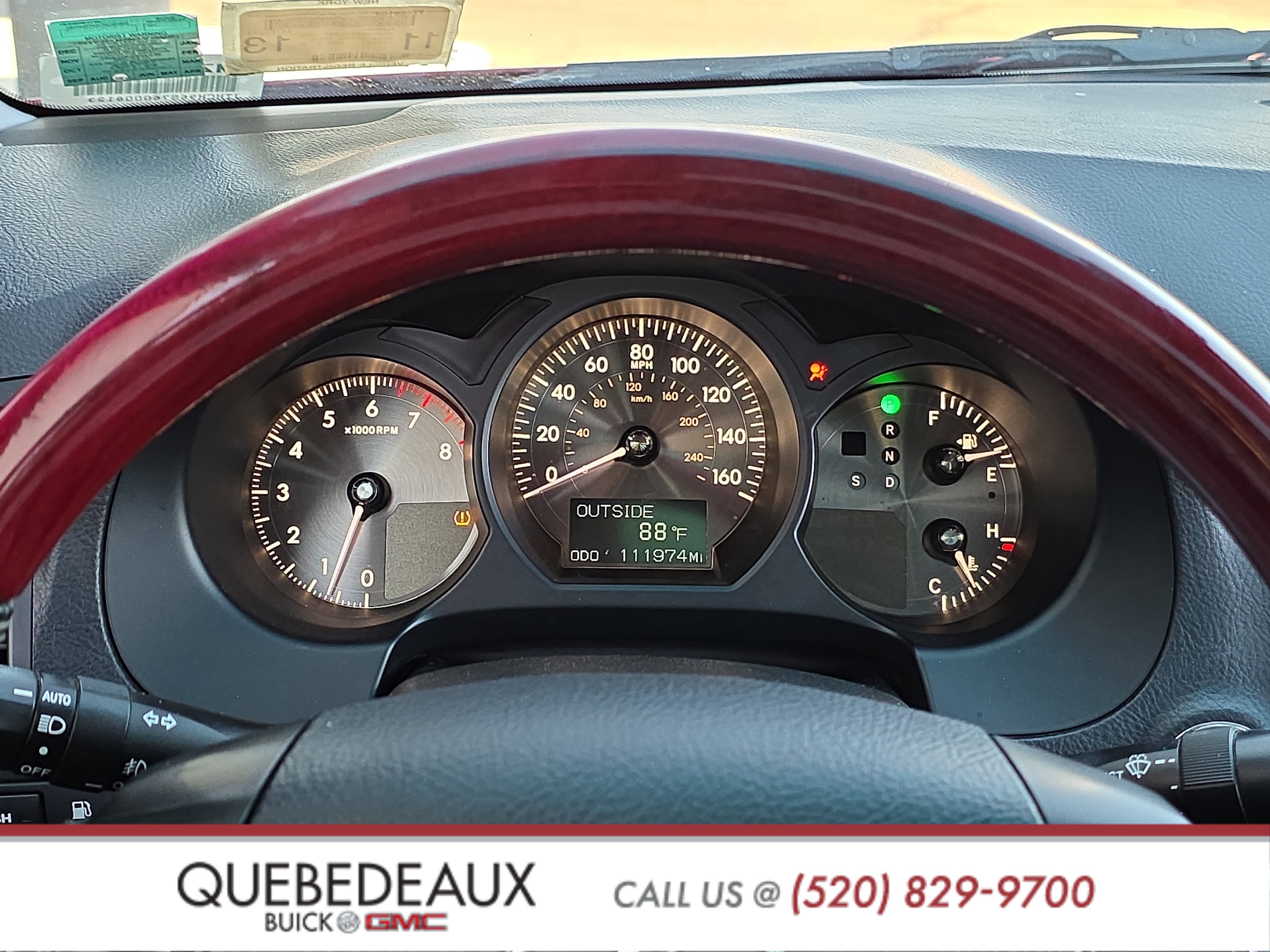 Used 2006 Lexus GS 300 AWD image 14