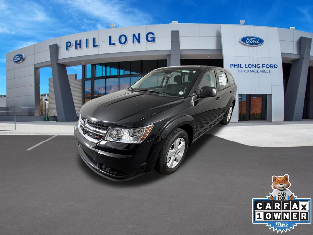Used 2013 Dodge Journey American Value Package w/ Flexible Seating Group