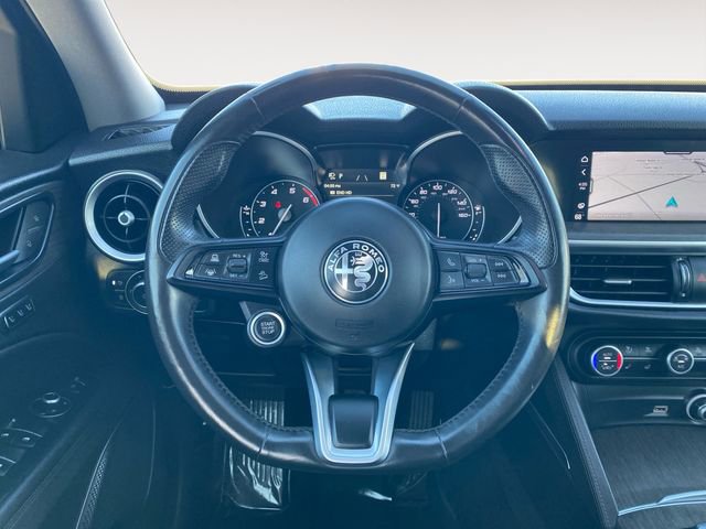 Used 2021 Alfa Romeo Stelvio Ti w/ Active Assist 2 Package TI image 12