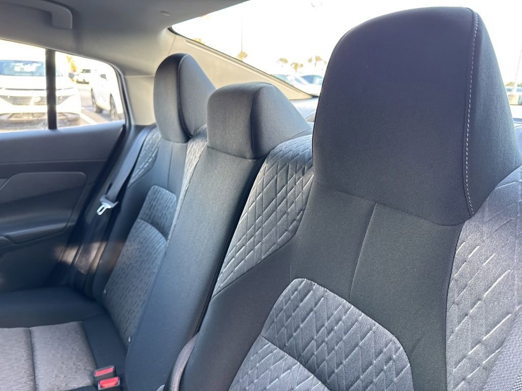 New 2026 Nissan Sentra SV w/ SV Convenience Package image 15