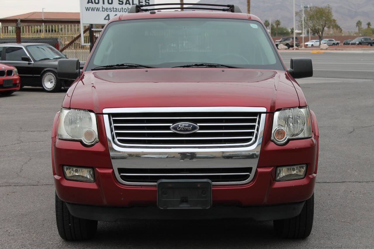 Used 2008 Ford Explorer XLT AWD/4WD image 4