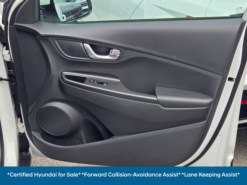Used 2023 Hyundai Kona SEL w/ Convenience Package AWD/4WD image 9