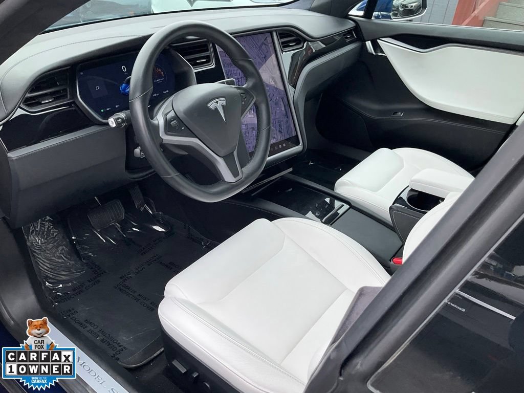 Used 2020 Tesla Model S Long Range AWD/4WD image 5