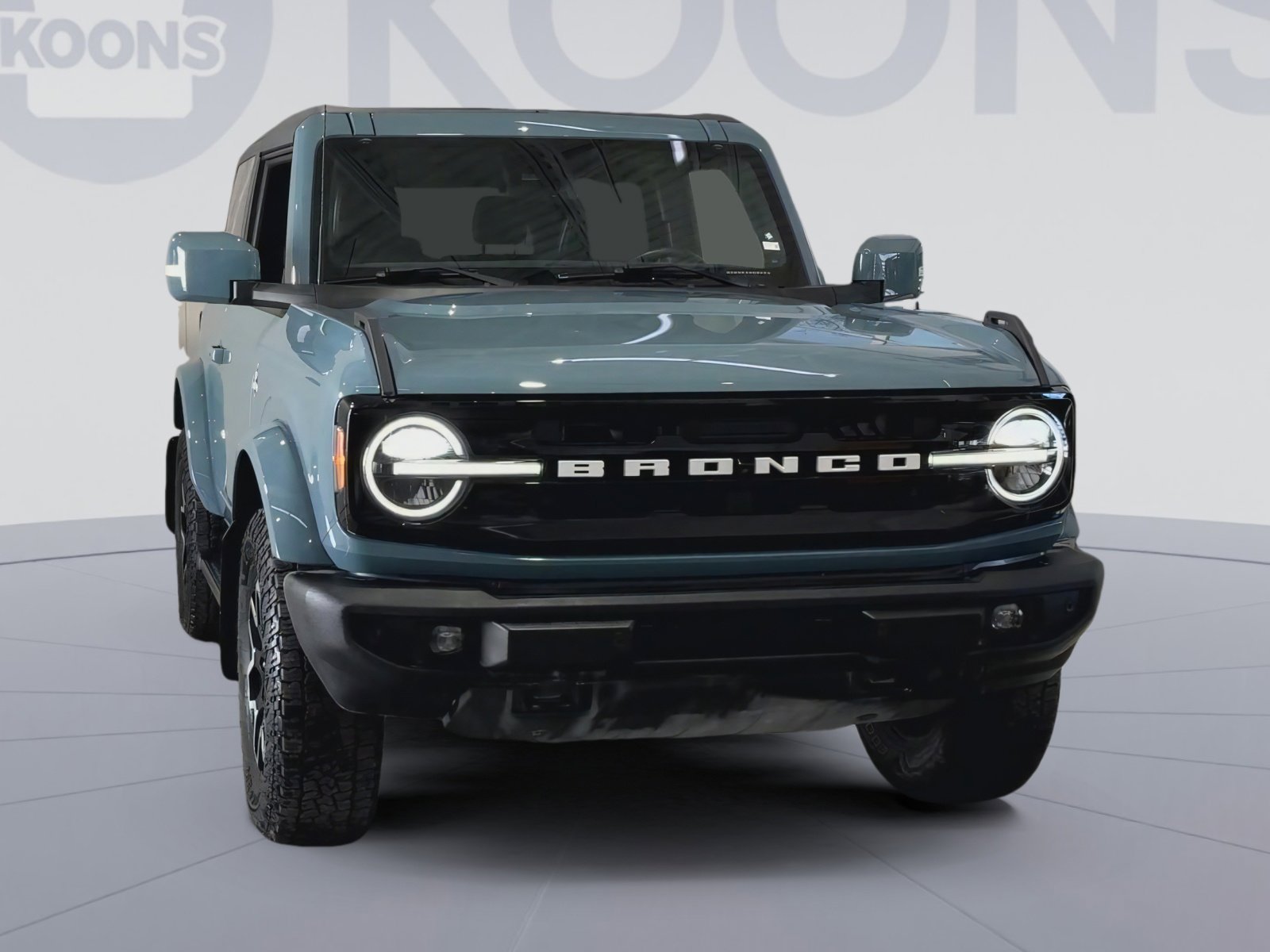 Used 2022 Ford Bronco Outer Banks image 4