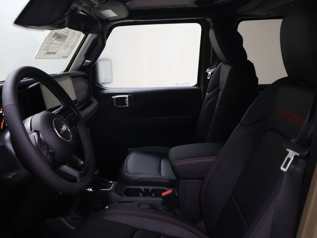 New 2026 Jeep Gladiator Rubicon AWD/4WD image 8
