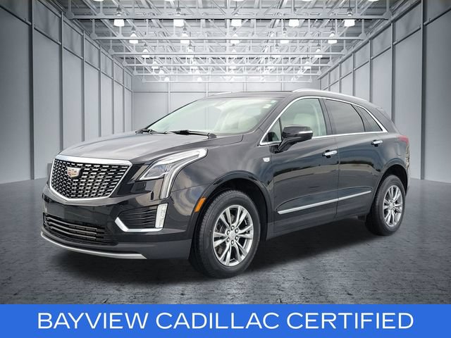 Certified 2023 Cadillac XT5 Premium Luxury