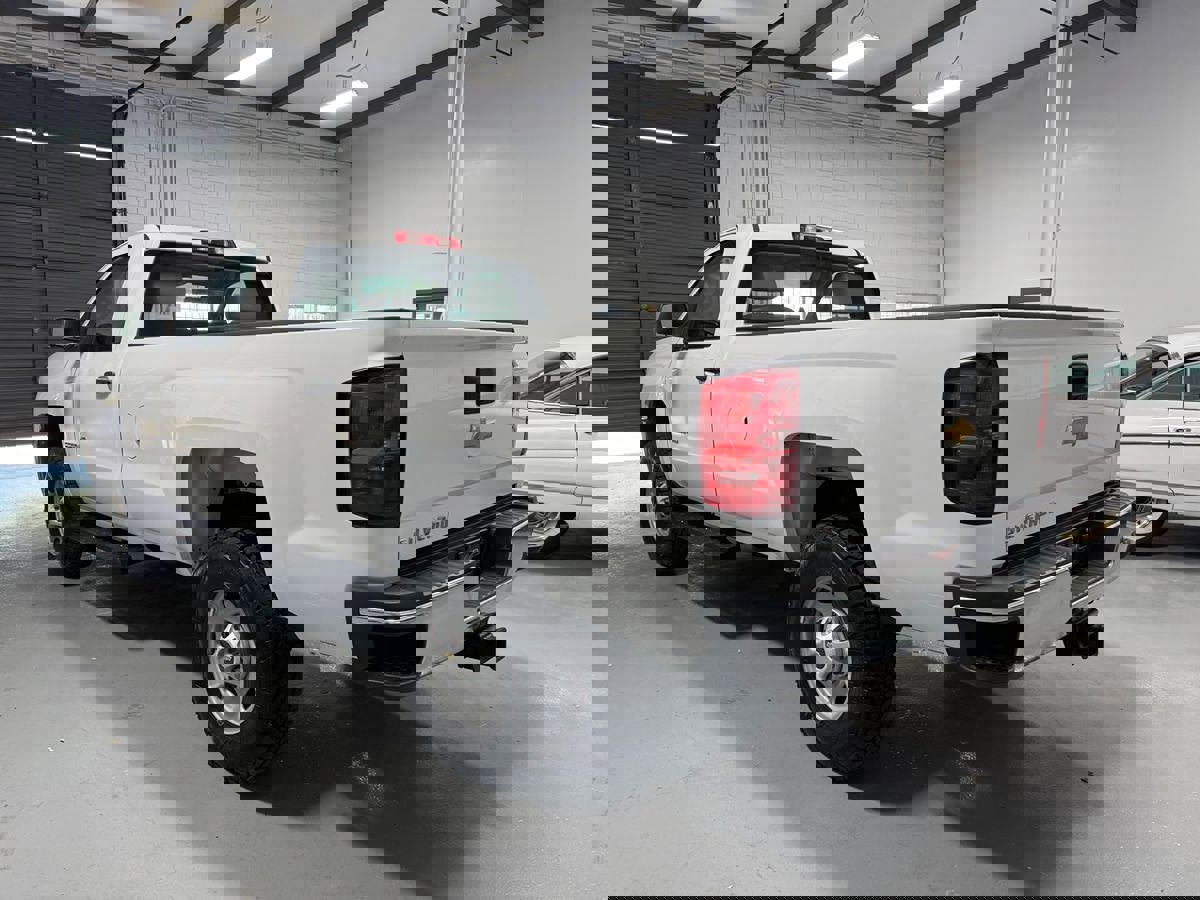 Used 2015 Chevrolet Silverado 2500 W/T image 5