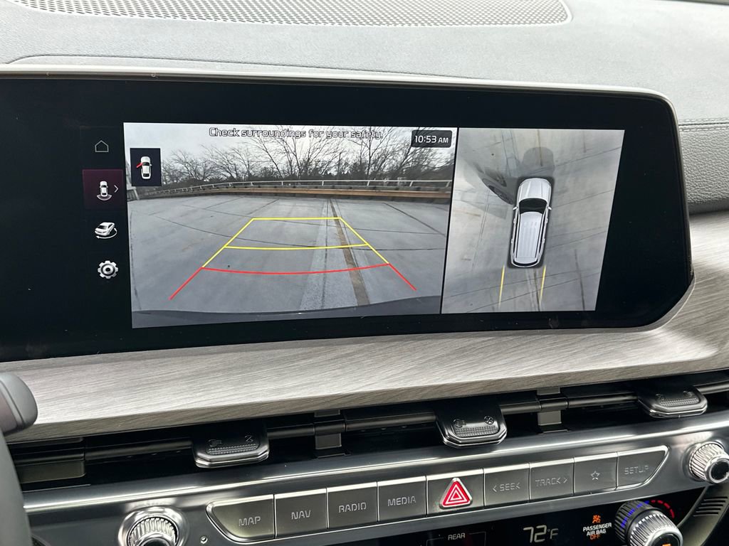 New 2025 Kia Telluride SX Prestige X-Line image 23