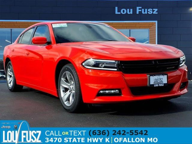 Used 2018 Dodge Charger SXT Plus