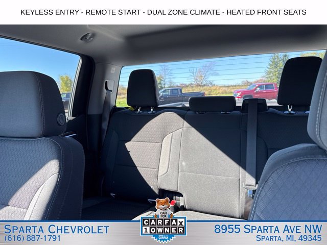Used 2023 Chevrolet Silverado 1500 LT AWD/4WD image 15
