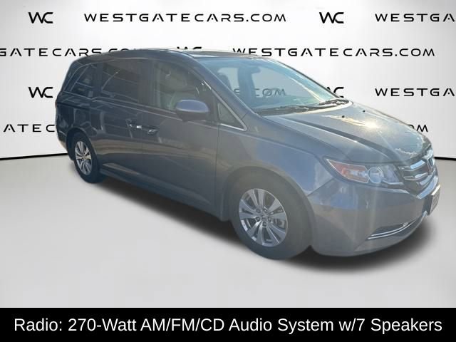 Used 2016 Honda Odyssey EX image 4