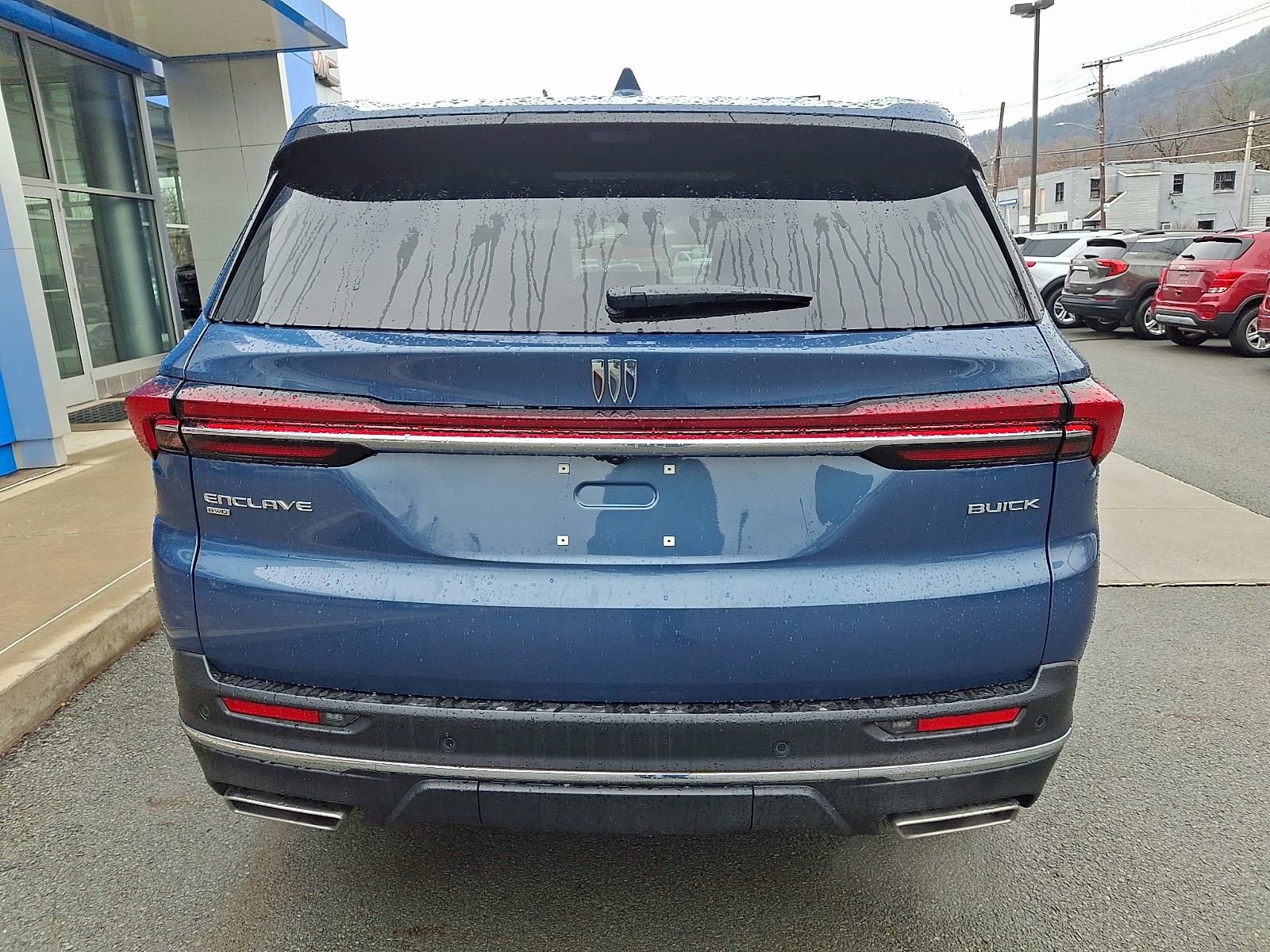 New 2026 Buick Enclave Preferred w/ Power Package image 5