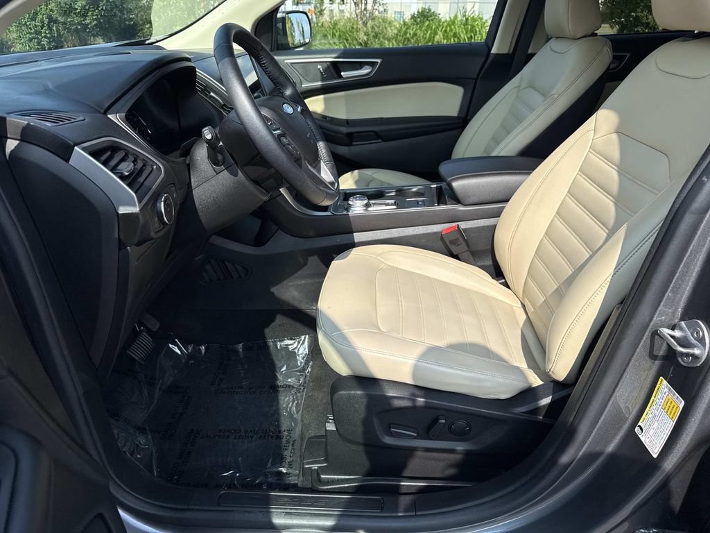 Used 2023 Ford Edge SEL AWD/4WD image 24