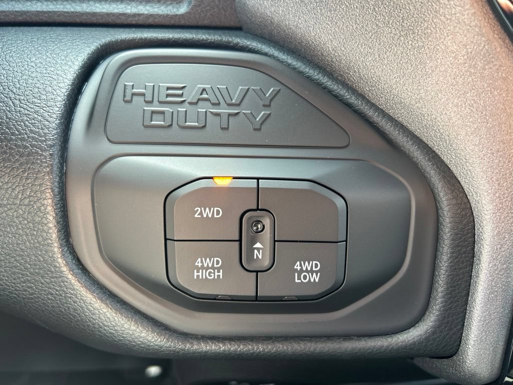 New 2027 RAM 3500 Tradesman AWD/4WD image 19