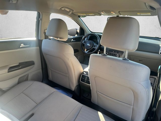 Used 2017 Kia Sportage LX w/ LX Popular Package AWD/4WD image 24
