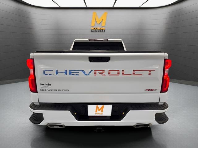 Used 2022 Chevrolet Silverado 1500 RST image 8