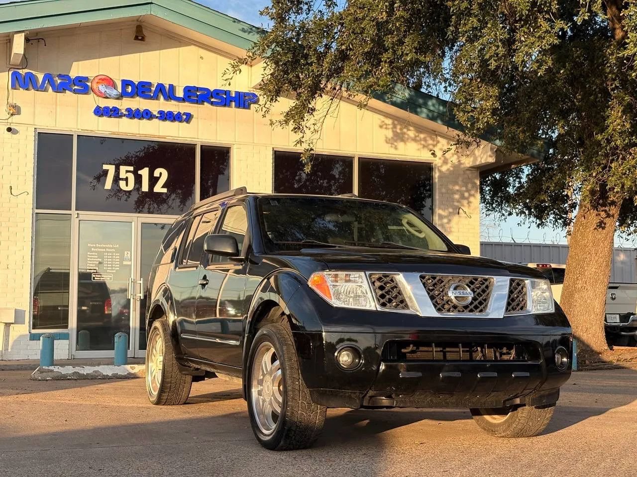 Used 2012 Nissan Pathfinder S