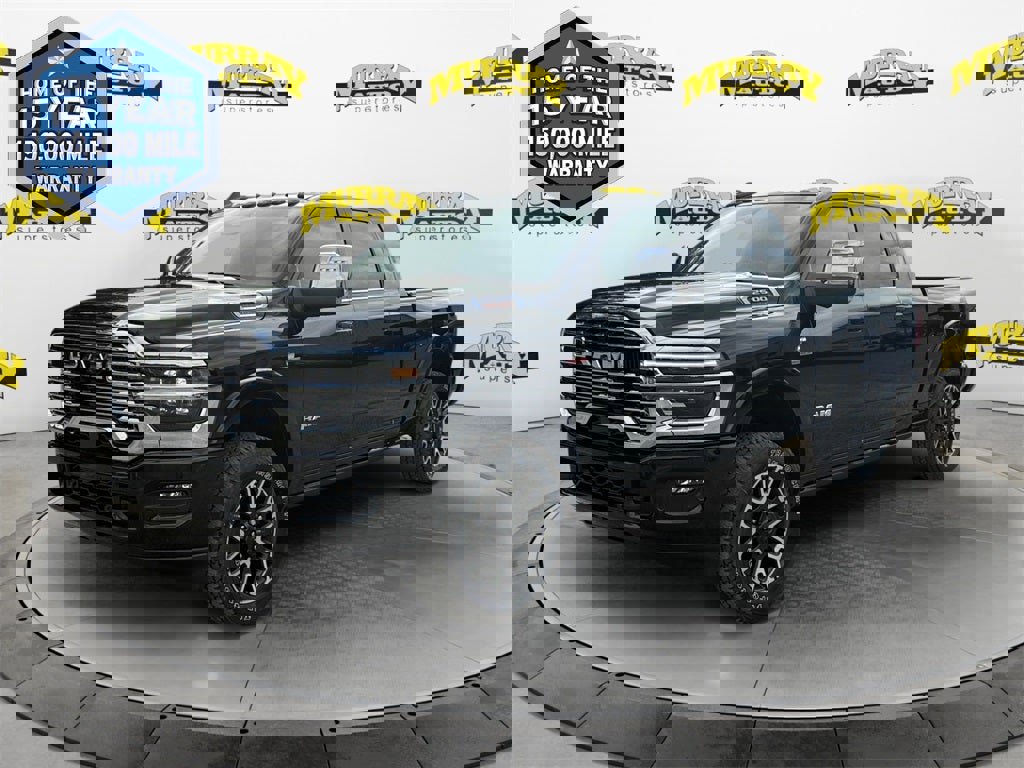 New 2026 RAM 2500 Limited image 1