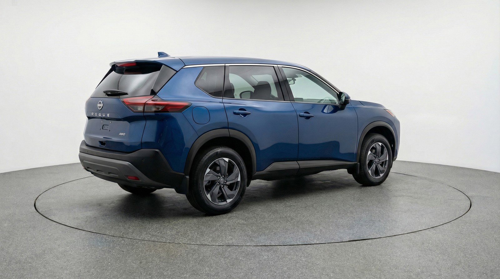 Used 2025 Nissan Rogue SV image 9