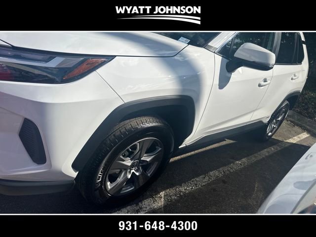 Used 2025 Toyota RAV4 XLE