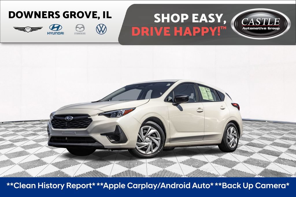 Used 2024 Subaru Impreza 2.0i