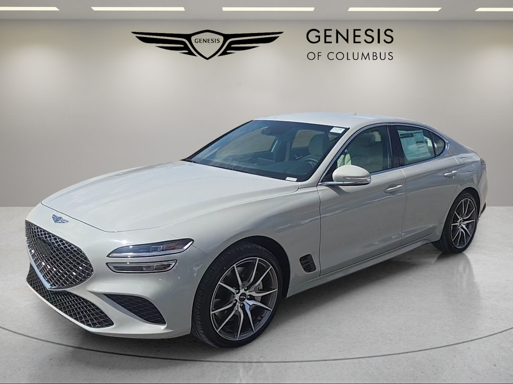 New 2026 Genesis G70 2.5T