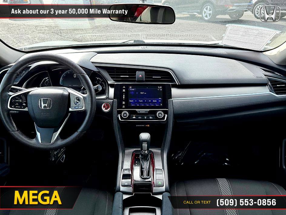 Used 2018 Honda Civic EX image 14