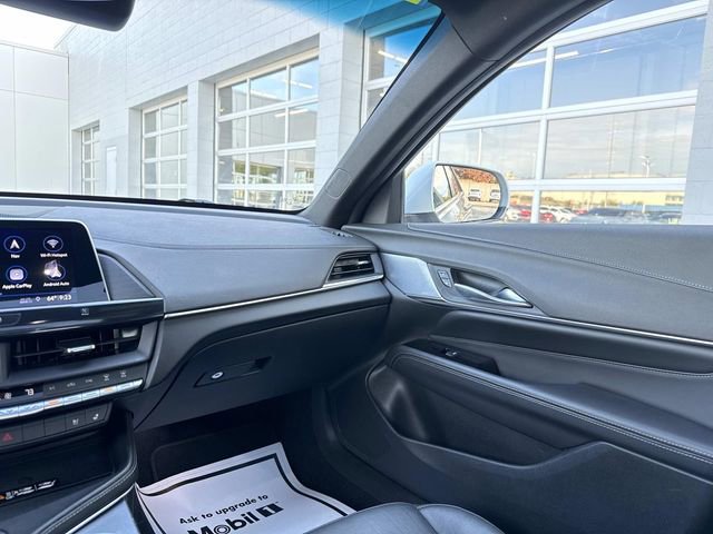 Used 2020 Cadillac CT4 Premium Luxury AWD/4WD image 31