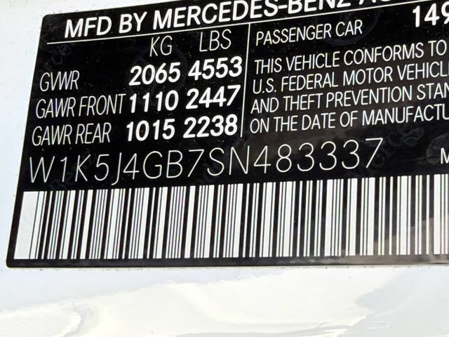 Used 2025 Mercedes-Benz CLA 250 image 31