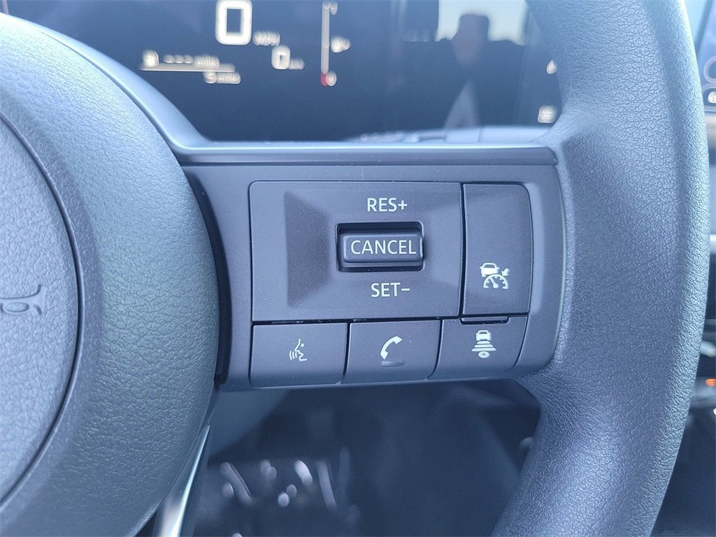 New 2026 Nissan Kicks SV FWD image 8